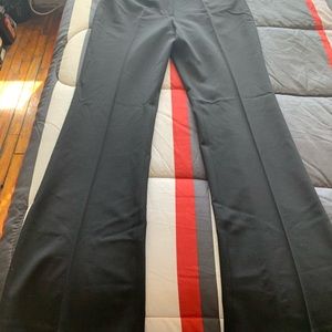 Elie Tahari Bergdorf Goodman Black Trouser